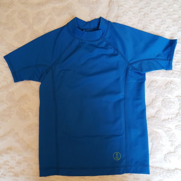 Lands' End Other - NWT Kids Lands' End swim shirt/rashguard size 4
